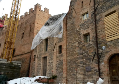 TERREMOTO IN CENTRO ITALIA