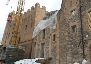 INTERVENTO ZONE TERREMOTATE CALDAROLA