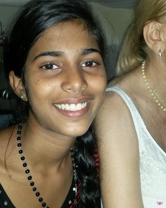 Sonali e il suo sogno…
