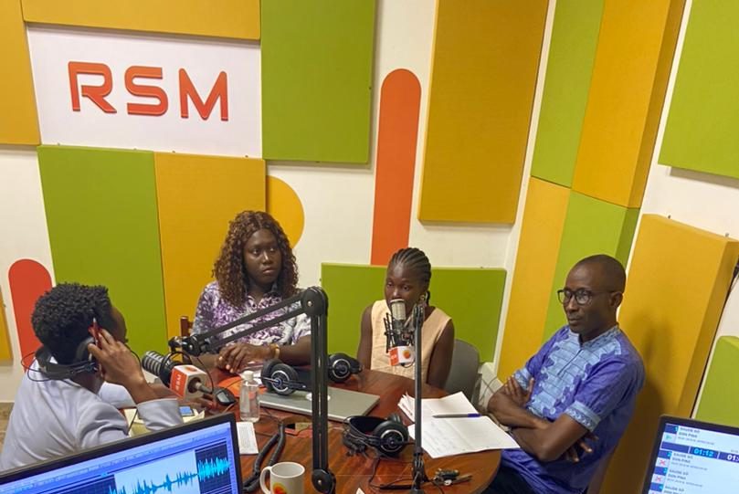 RADIO-Programma RSM